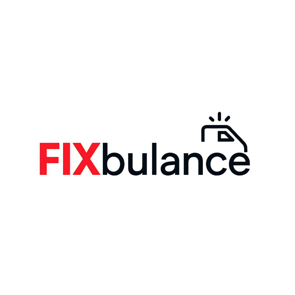 Fixbulance Logo